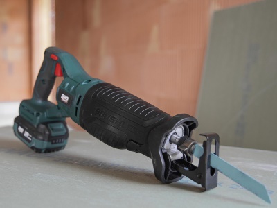 POWPB30400 - Aku ocasová pila 20V (bez AKU)