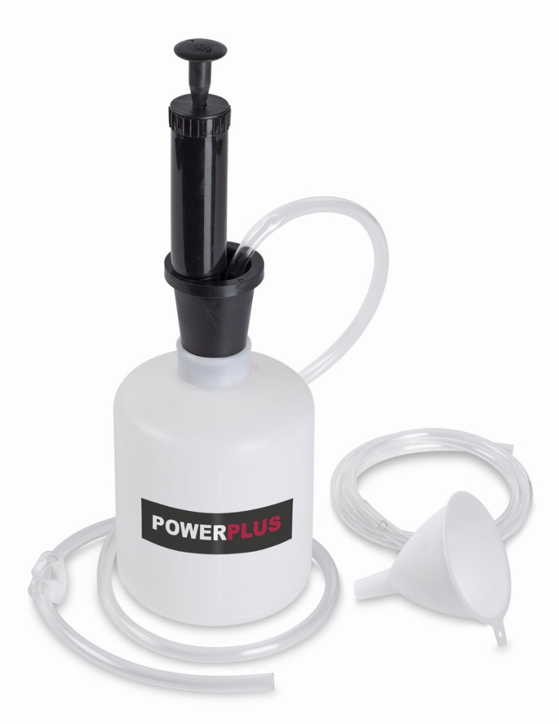 POWACG8010 - Odsavač oleje / paliva