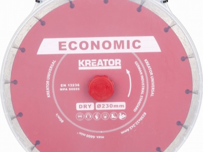 Z882060 - Diamantový kotouč 230mm Sada 3ks