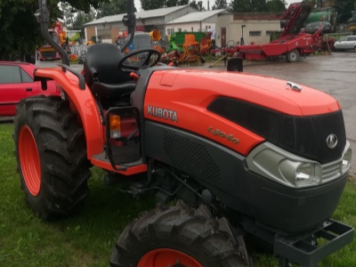 Zemědělský traktor Kubota L5040