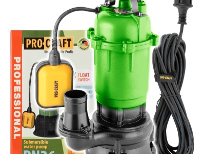 Kalové čerpadlo Procraft PN26