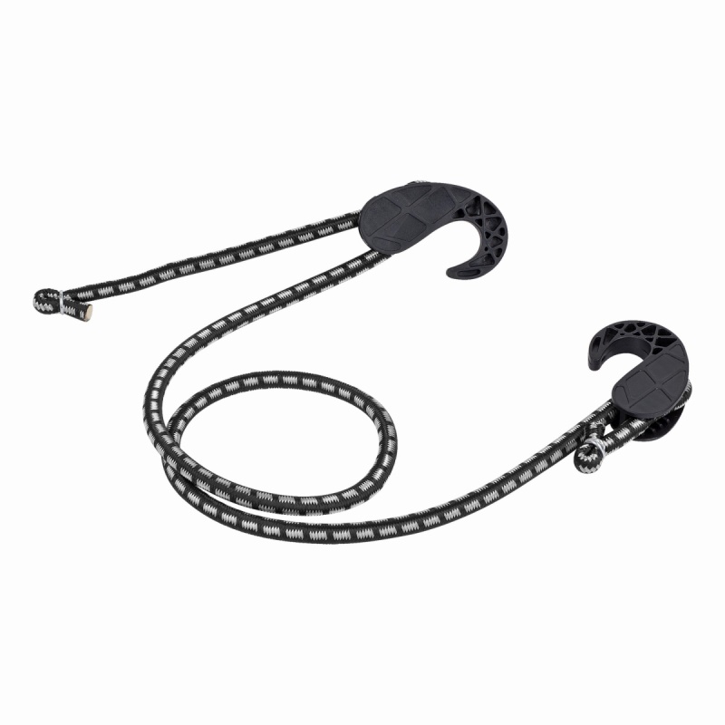 KRTH40905 - Upínací gumy nastavitelné 8mm, 100cm 1ks