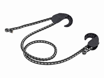 KRTH40905 - Upínací gumy nastavitelné 8mm, 100cm 1ks