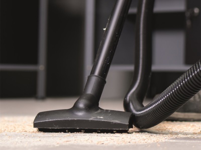 Scheppach NTS 16 - průmyslový vysavač na suché/mokré vysávání 16 l