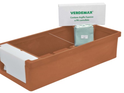 VERDEMAX samozavlaž. truhlík 2250