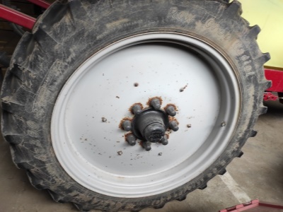 Tažený postřikovač Hardi Ranger 2500