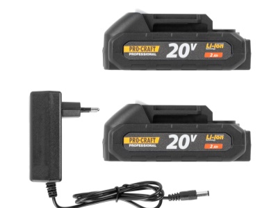 Aku vyžínač Procraft PTA24