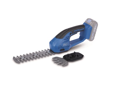Scheppach C-HTGS200-X - aku 20 V IXES nůžky na trávu a keře (bez baterie a nabíječky)