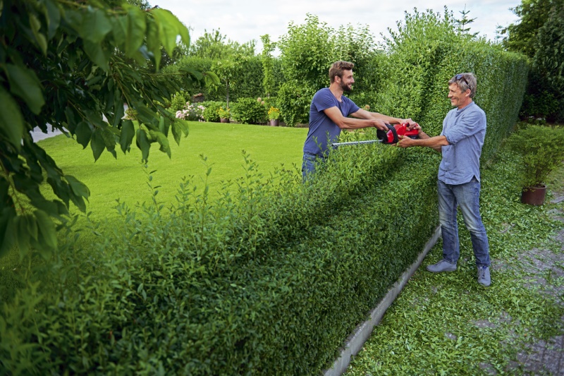 Nůžky na živý plot Wolf Garten LYCOS 40/600 H, 60 cm