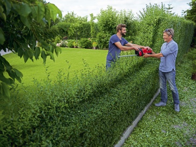 Nůžky na živý plot Wolf Garten LYCOS 40/600 H, 60 cm