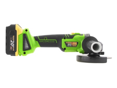 Aku úhlová bruska Procraft PWA216