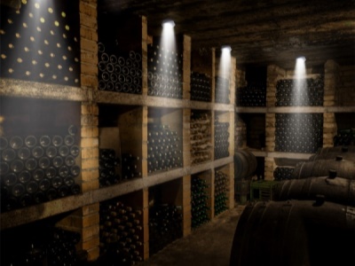 POWLI630 - LED Dotykové světla 6ks 