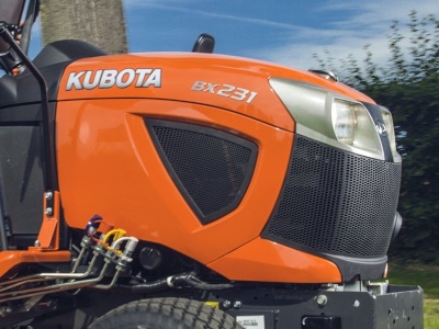 Malotraktor Kubota BX261 ROPS