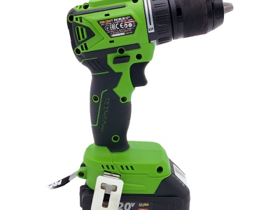 Aku vrtací šroubovák Procraft PA18LiN
