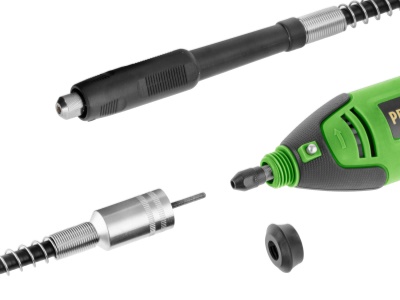 Bruska přímá s ohebným nástavcem Procraft PG520