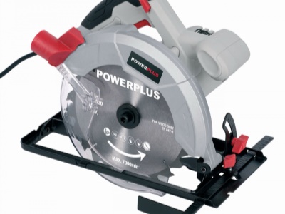 POWC2030 - Okružní pila 1 200 W / 185mm