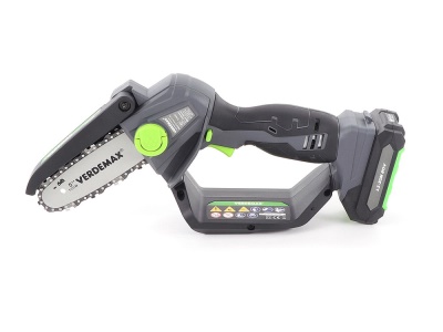 VERDEMAX AKU jednor. řetěz. pila PE20