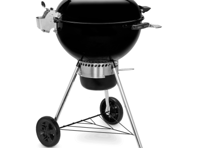 Gril Weber Master-Touch GBS Premium  E-5775 na dřevěné uhlí, 57 cm, černá