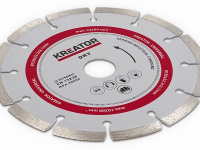KRT082031 - Diamantový kotouč 150mm DRY