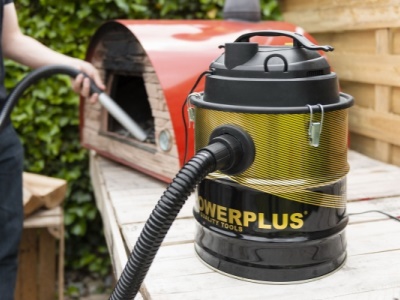 POWX312 - Separátor / vysavač 1 500W (20L)