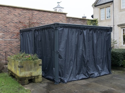 Palram - Canopia Závěsy pro Martinique 5000