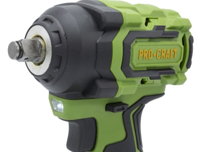 Aku rázový utahovák Procraft PWA18 (bez baterie a nabíječky)