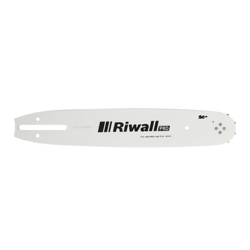 Riwall PRO Vodící lišta 12" (30 cm) 3/8" 1,3 mm - pro RPCS 2630 / RPCS 2530