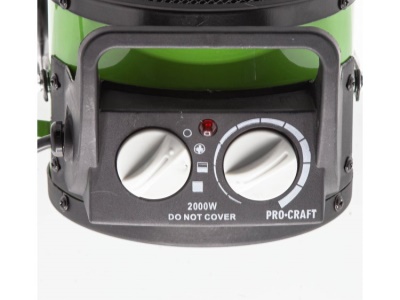 Topný ventilátor Procraft FP20