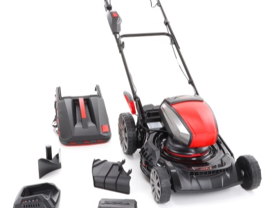 VeGA 46S ECO 40V 6in1 + AKU set