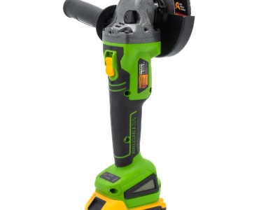 Aku úhlová bruska Procraft PWA216 (bez baterie a nabíječky), 125mm