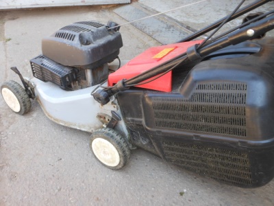 Sekačka - benzínová