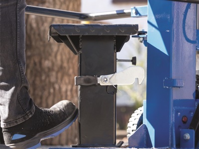 Scheppach Compact 10 T - vertikální štípač na dřevo 10t (400 V)