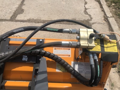 Kultivátor Muratori MZ4SID 145