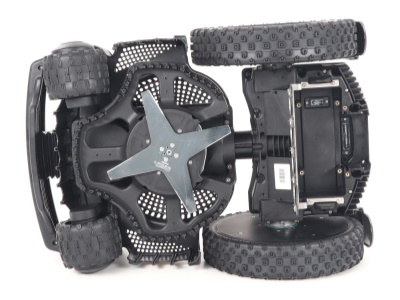 TECHline NEXTTECH LX4 4WD