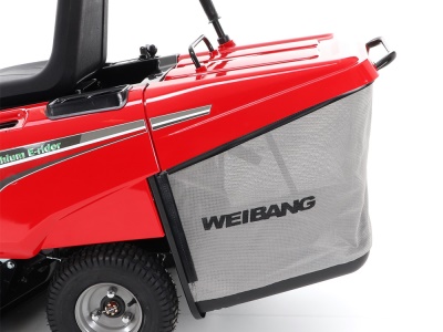 Weibang WB 81EC-B 22Ah  AKU rider