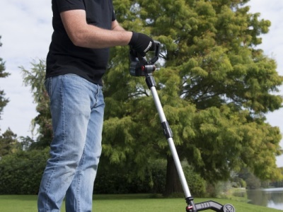 POWEBG7540 - AKU vyžínač 18V LI-ION 250mm (bez baterie)