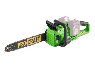 Aku řetězová pila Procraft PCA42/2 (bez baterie a nabíječky)