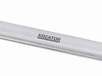 KRT501202 - Oboustranný klíč očko/otevřený 7 - 110mm