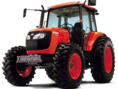 Kubota M 108 S