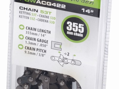POWACG422 - Pilový řetěz 14" (350) - 53T - POW