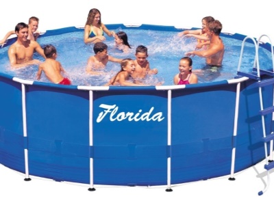 Bazén Florida 3,05x0,76 m bez přísl. - Intex 28200/56997