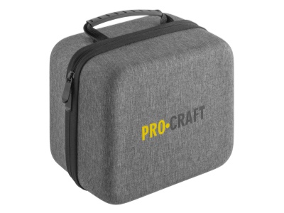 Laser zelený liniový, křížový samonivelační Procraft LE-4GL