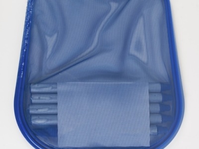 Síťka malá hladinová skládací s alu. tyčí