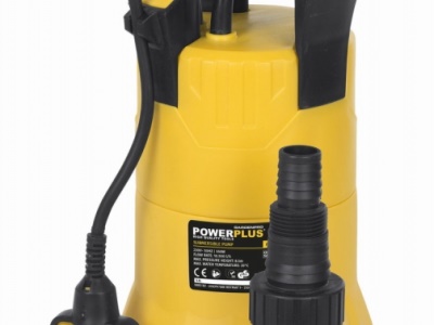 POWXG9513 - Ponorné čerpadlo kalové 550W