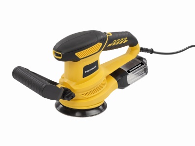 POWX04710 - Excentrická bruska 450 W 125 mm