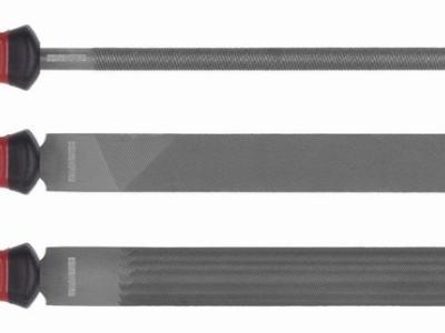 KRT451000 - Sada pilníků 3ks 250mm