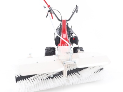 EUROSYSTEMS Zametací kartáč - MINIEFFE