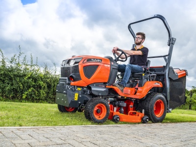 Traktorová sekačka Kubota G231 LD48ˮ