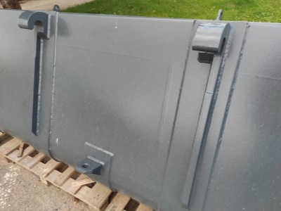 Velkoobjemová lžíce LO SNR 2400 Merlo