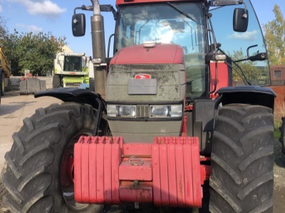 Traktor MCCORMICK MTX 165